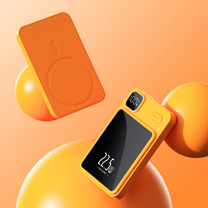 Qi Charger with Digital Display Kalsten
