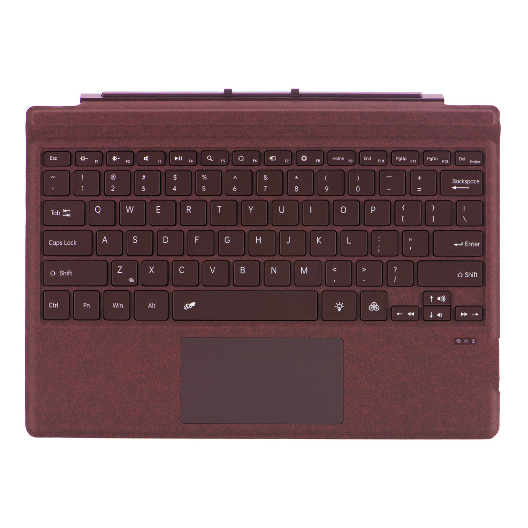 Soft-Touch Portable Keyboard Kalsten