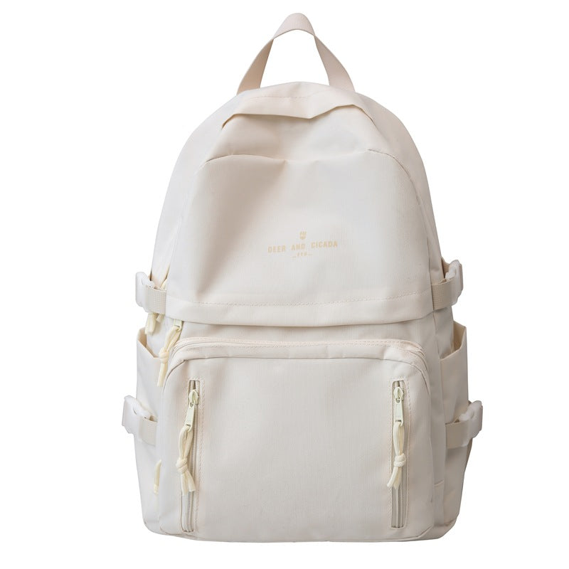 Versatile Multi-Compartment Adventure School Backpack Kalsten