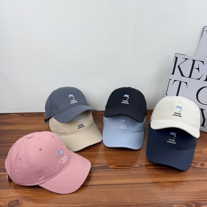 Men's Casual Embroidered Cap Kalsten 1784270110
