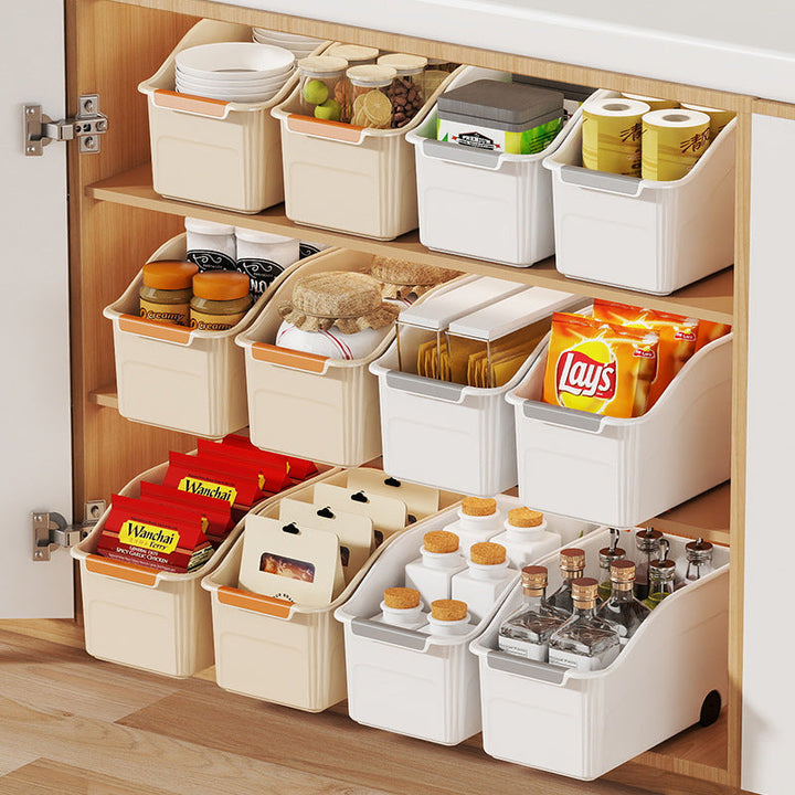 Unisex practical storage box with wheels Kalsten