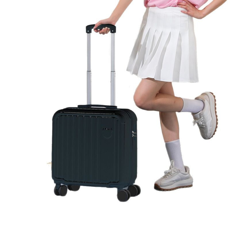 Women's Compact Versatile Hardshell Carry-On Luggage Kalsten