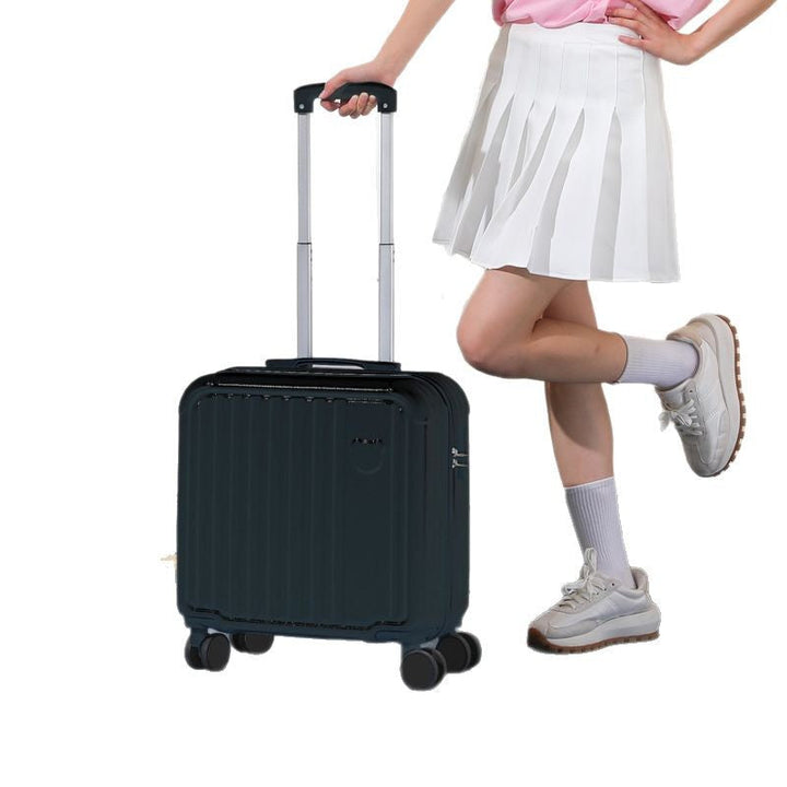 Women's Compact Versatile Hardshell Carry-On Luggage Kalsten