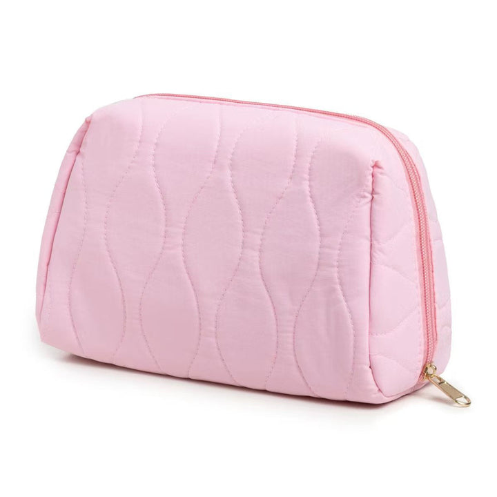 Women's cosmetic bag with multi-level storage Kalsten