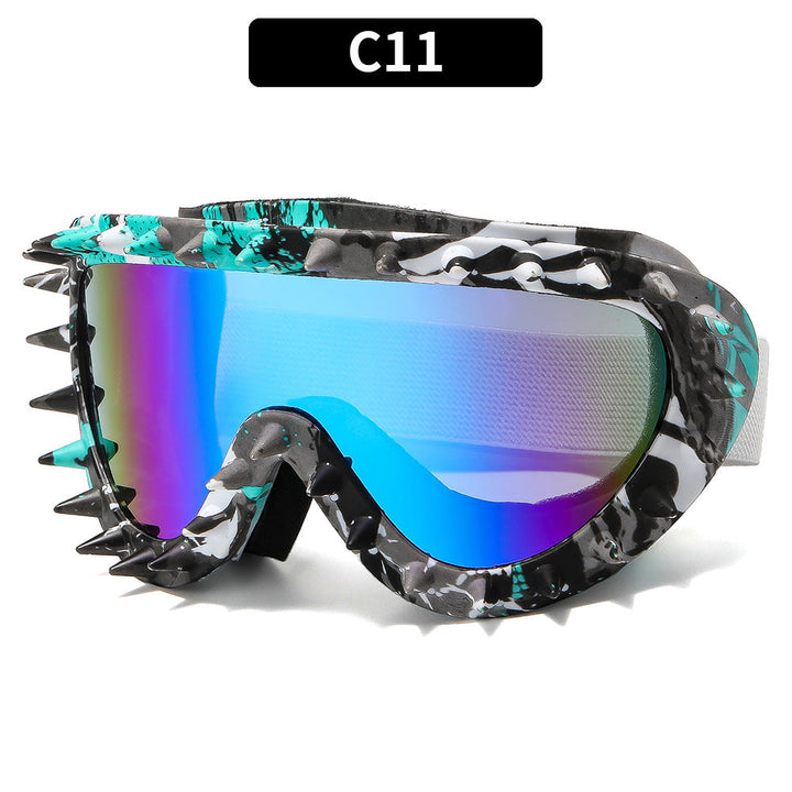 Women’s sporty ski goggles Kalsten