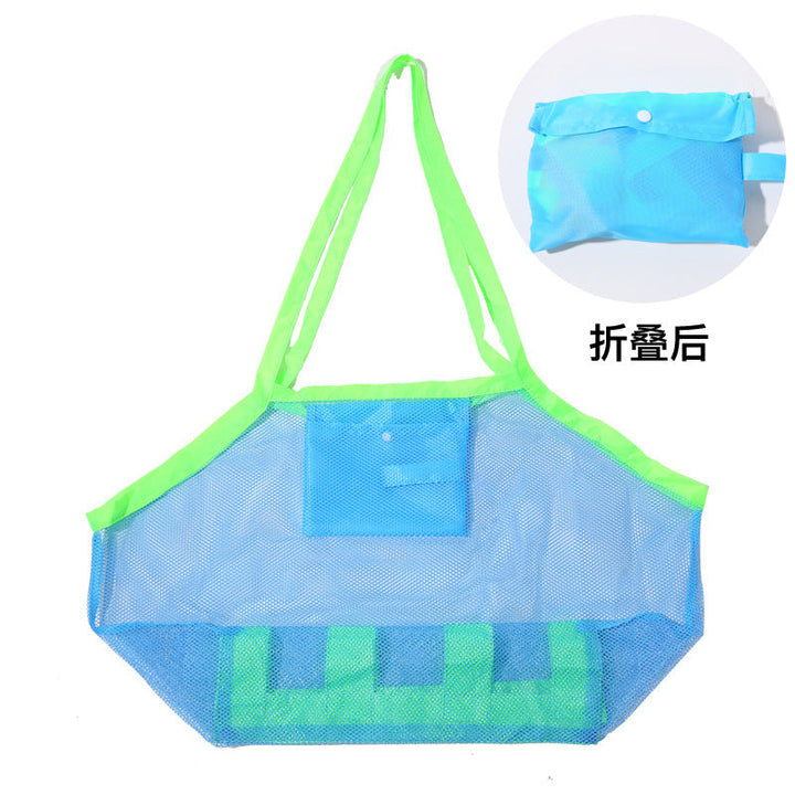 Foldable and Breathable Mesh Tote Bag Kalsten