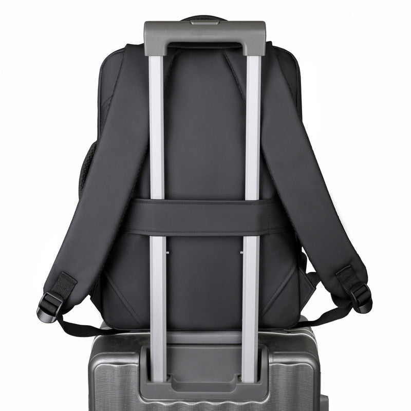 Slim-Fit Professional Laptop Backpack Kalsten