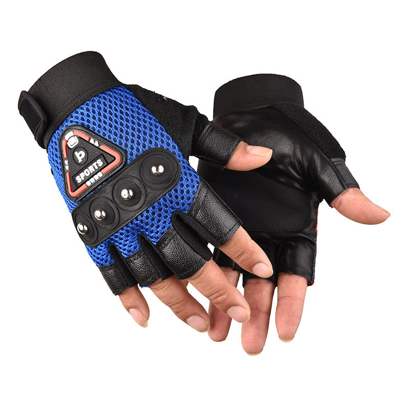 Men's Premium Sports Gloves with Reinforced Hand Protection Kalsten