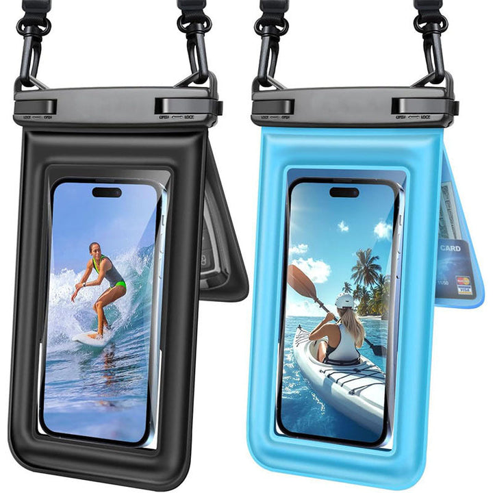 Women's Waterproof Smartphone Case Kalsten