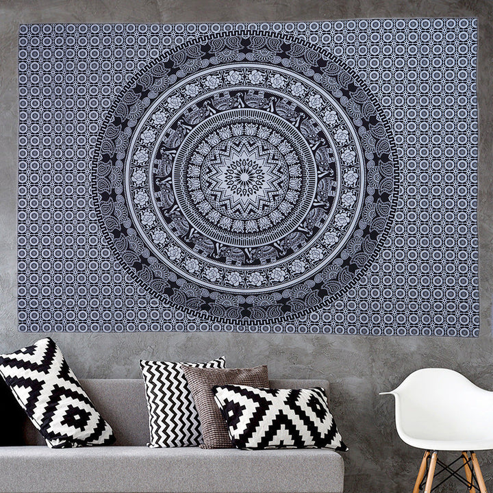 Women's Mandala Wall Design Kalsten