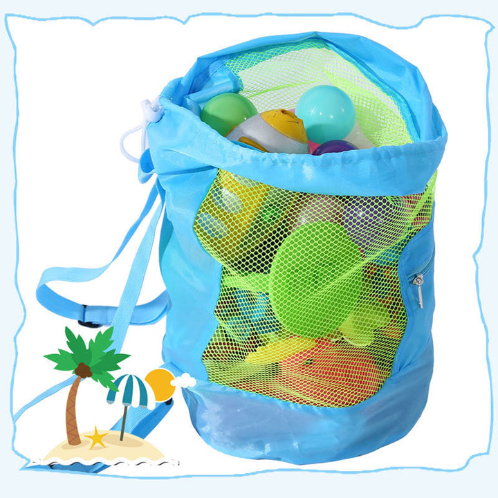 Lightweight and Breathable Mesh Backpack Kalsten