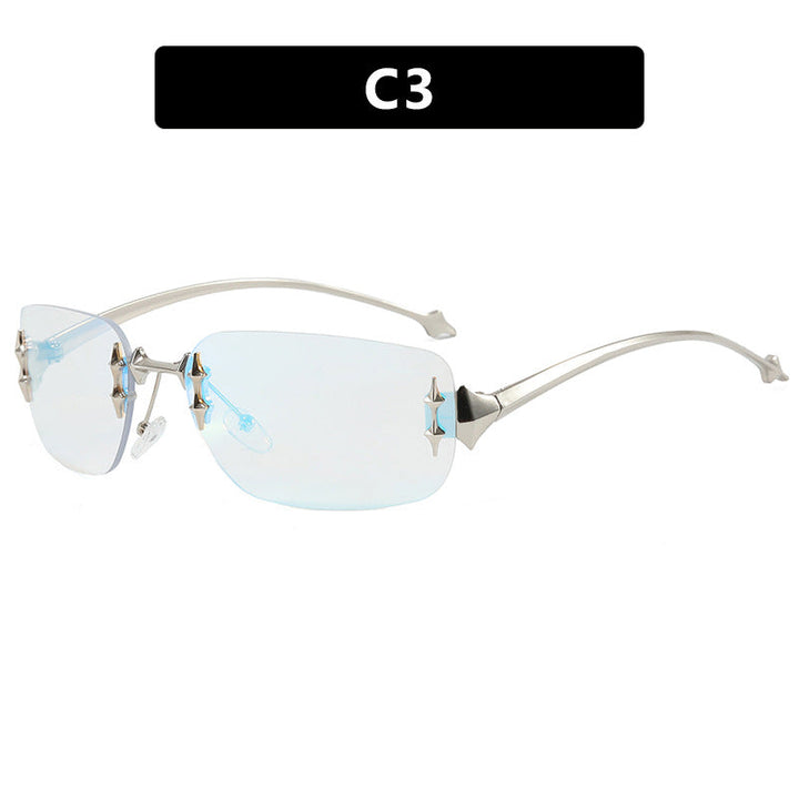 Women's designer sunglasses with elaborate embellishments Kalsten