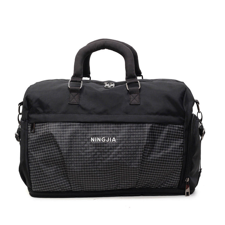 Versatile Compact Adventure Duffle Bag