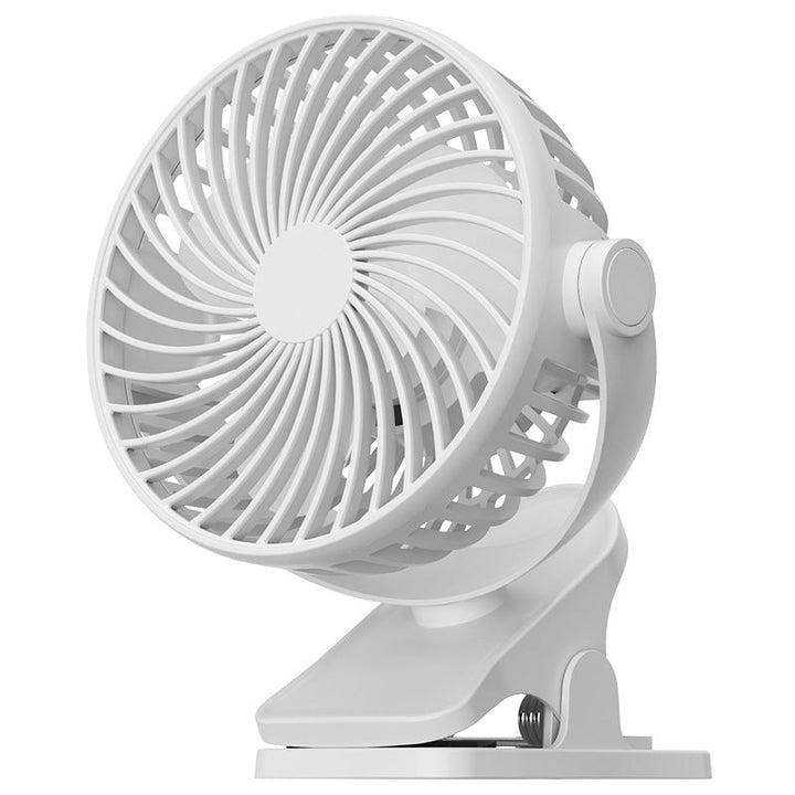 Unisex Portable Adjustable Clip Fan Kalsten