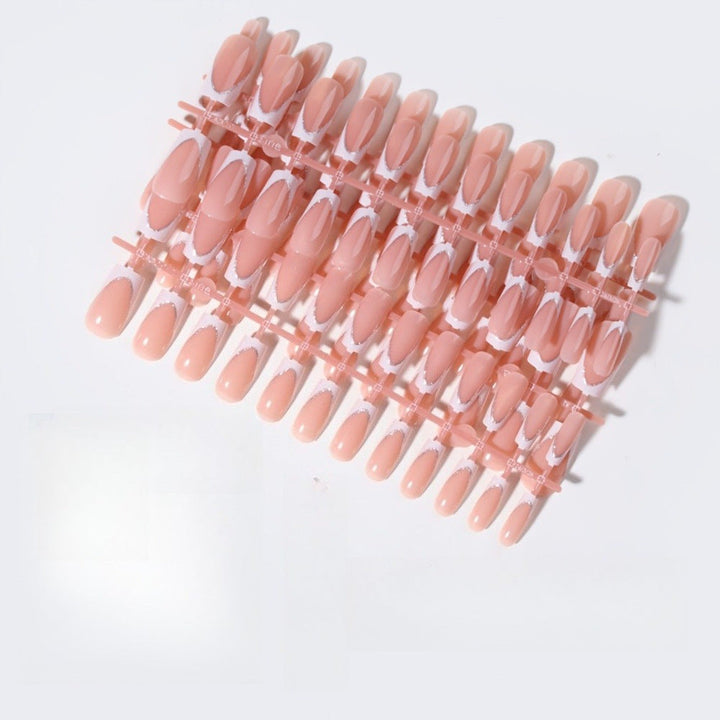 Elegant Acrylic Nail Set Kalsten