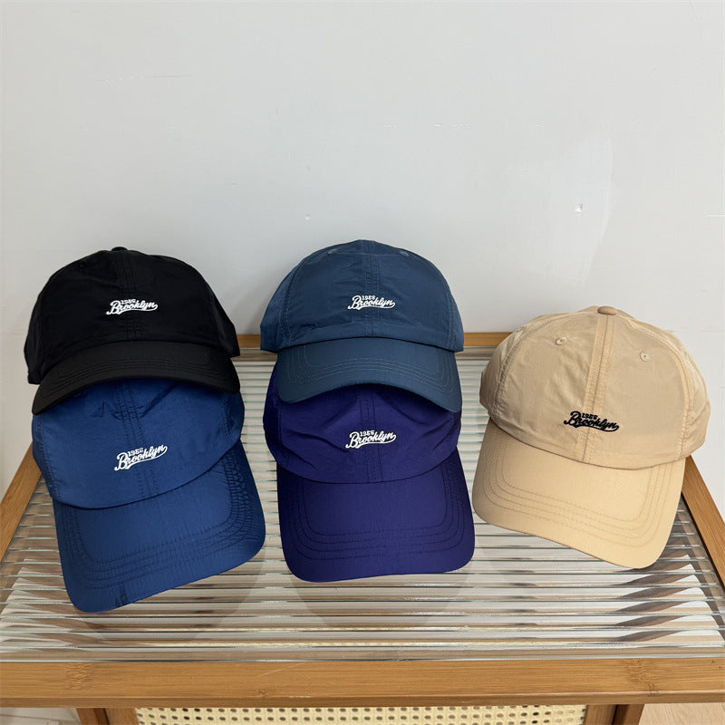 Men's Lightweight Adjustable Baseball Cap Kalsten
