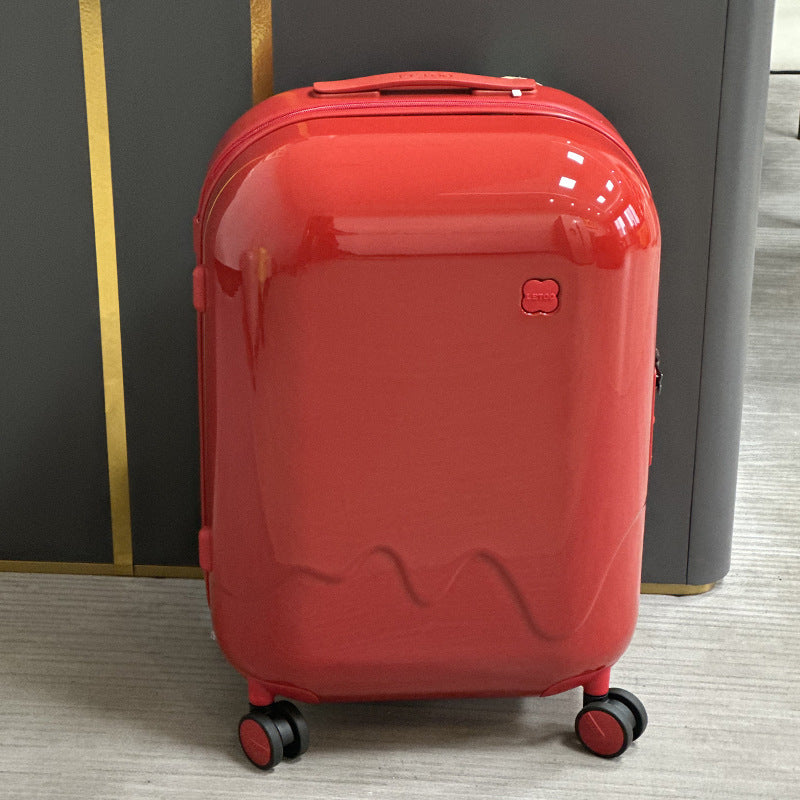 WoLightweight Hardshell Carry-On Luggage Kalsten
