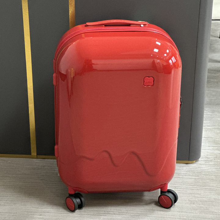 WoLightweight Hardshell Carry-On Luggage Kalsten