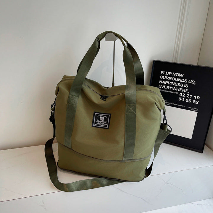 Multifunctional Tote Bag With Spacious Design Kalsten