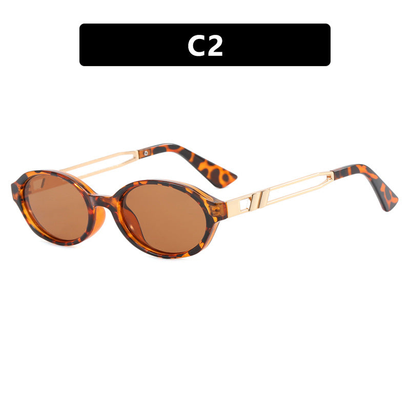 Women's fashionable sunglasses in elegant tortoiseshell pattern Kalsten