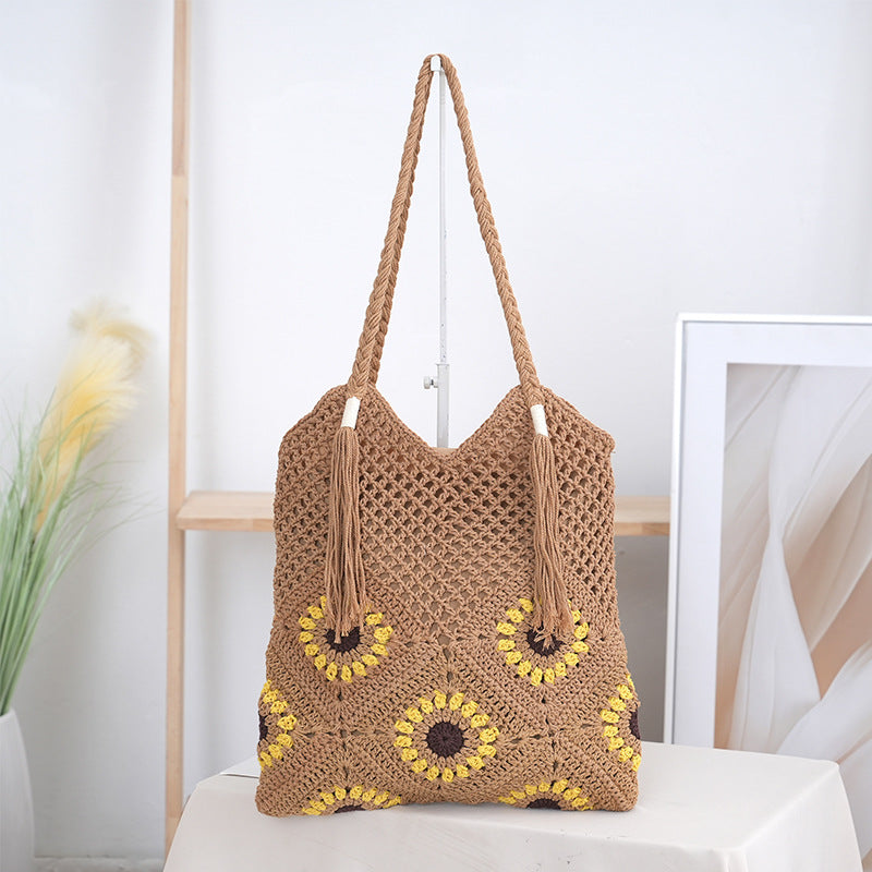 Handcrafted Summer Bag Kalsten