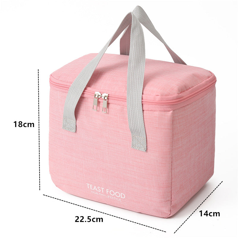 Insulated Compact Lunch Tote Bag Kalsten