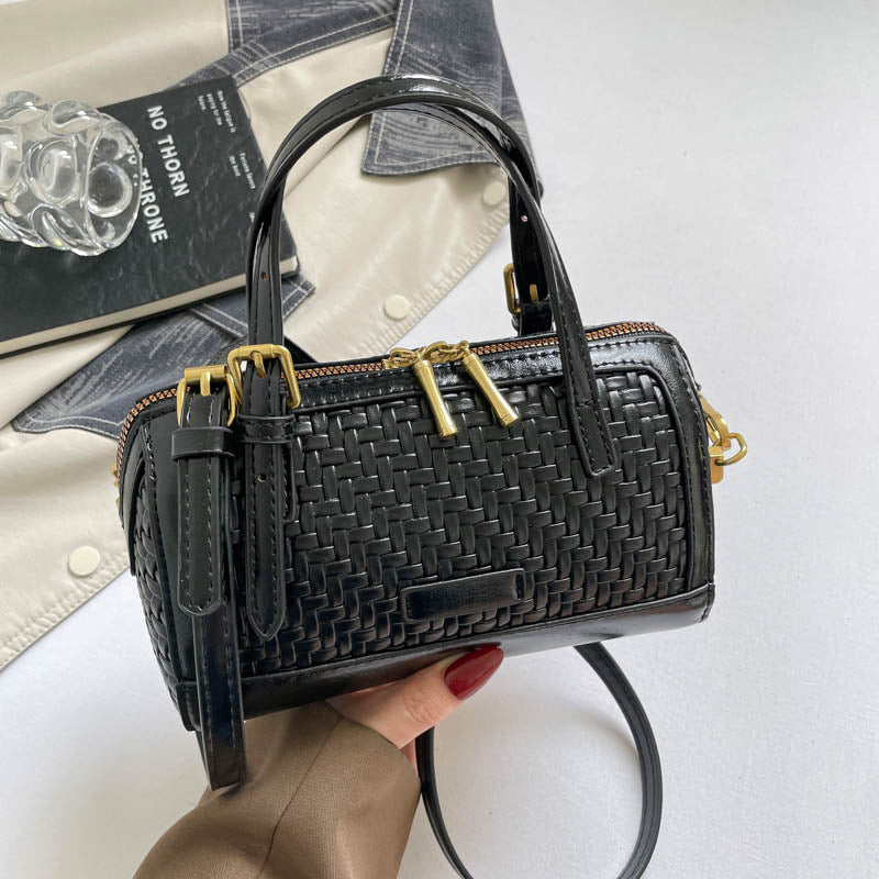 ven Leather Mini Handbag Kalsten