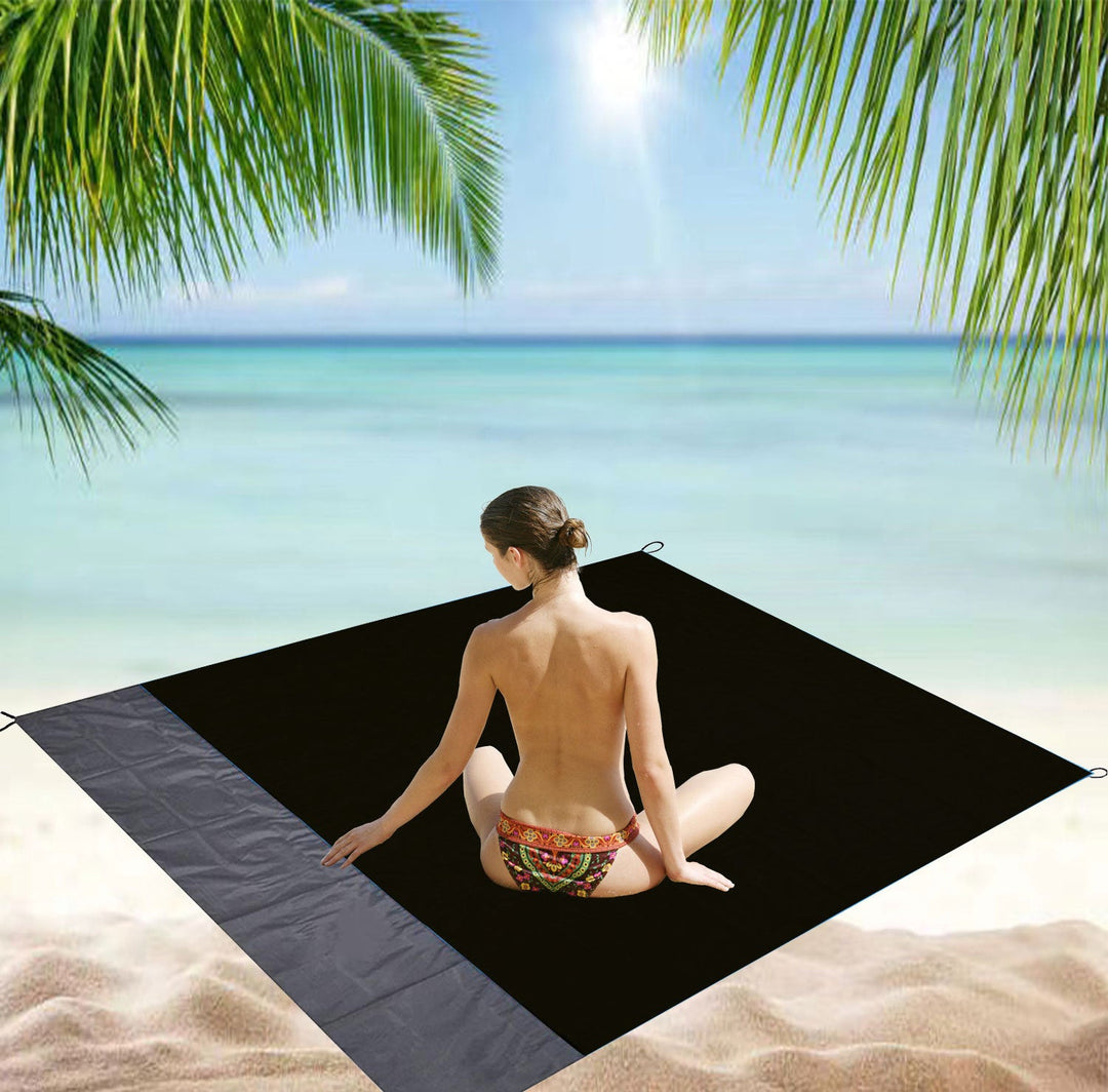 WoPortable Beach Blanket Kalsten