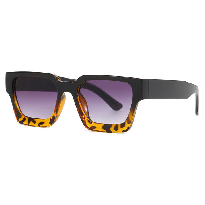 Women Stylish Oversized Sunglasses with Square Frame Kalsten