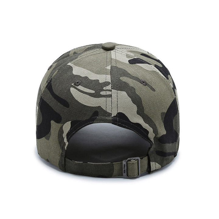 Men's Fashion Cotton Baseball Cap Kalsten