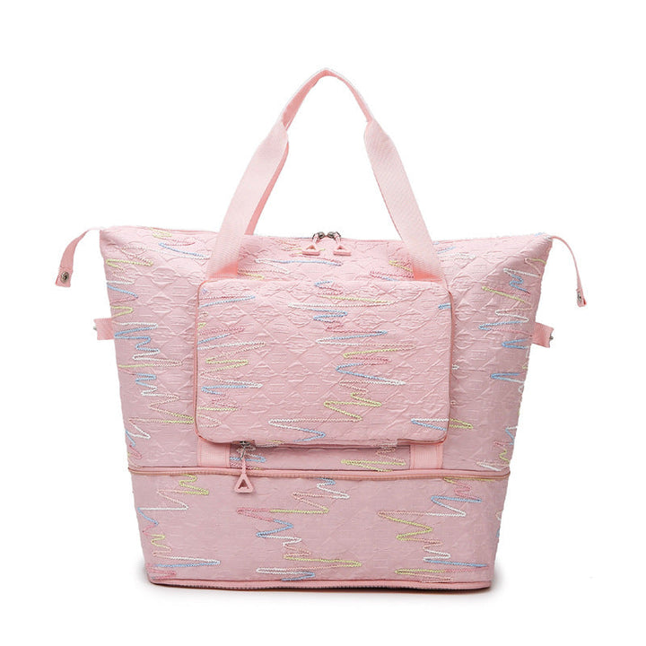 Multifunctional Carrying Bag With Eye-Catching Design Kalsten