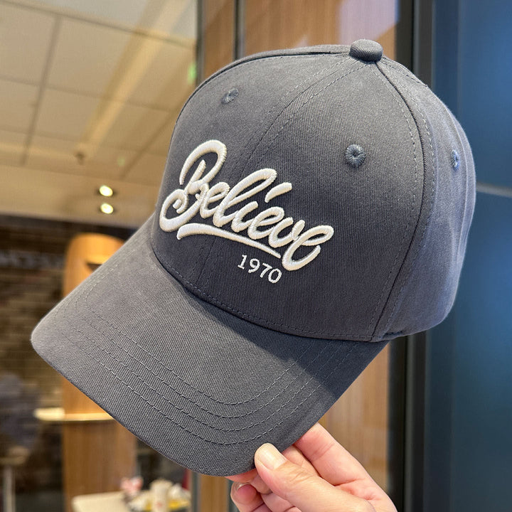 Women's Stylish Embroidered Adjustable Cap Kalsten 1784188220