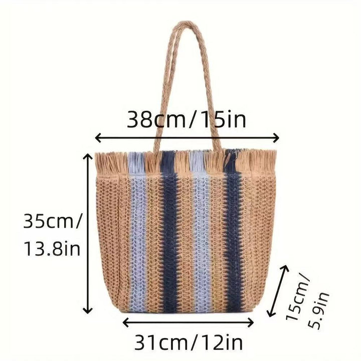 Beach bag Kalsten