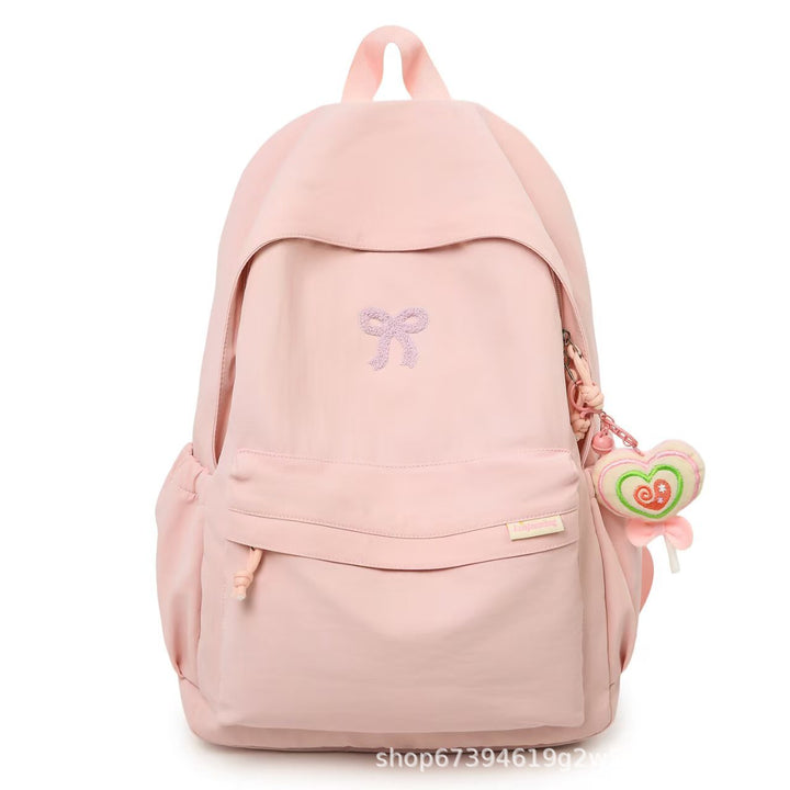 Casual Embroidered Daypack Kalsten