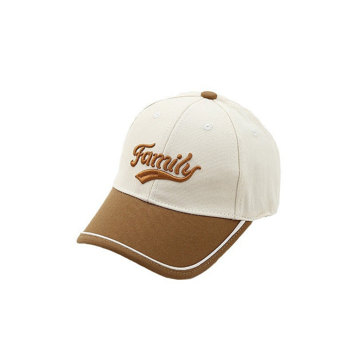 Men's Embroidered Family Statement Cap Kalsten