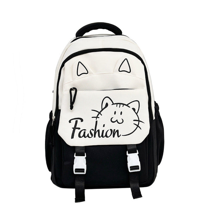 Cat-Themed Backpack Kalsten