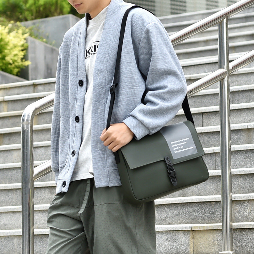 Fashionable Messenger Bag Kalsten