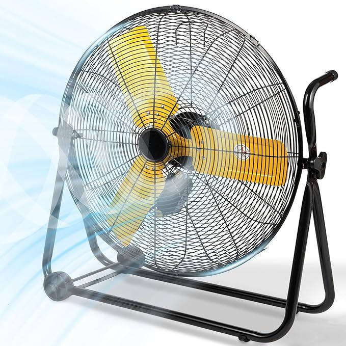 Industrial Floor Fan Kalsten
