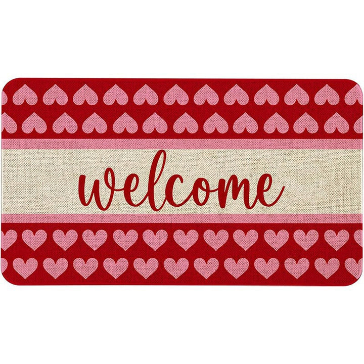 Welcome Door Mat