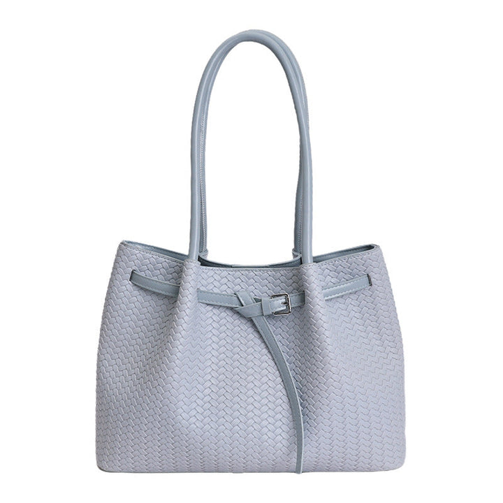 Handcrafted Textured Tote Bag Kalsten