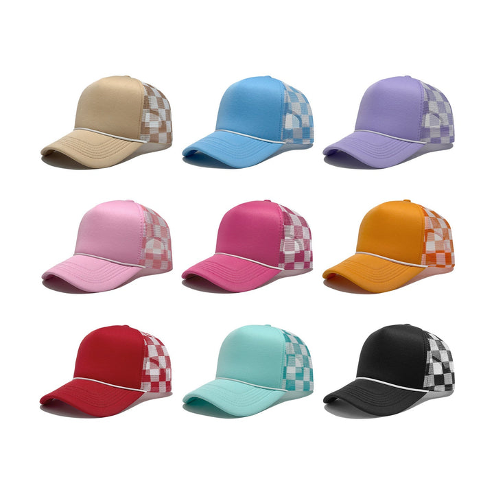 Women's Sporty Mesh Cap Brehn