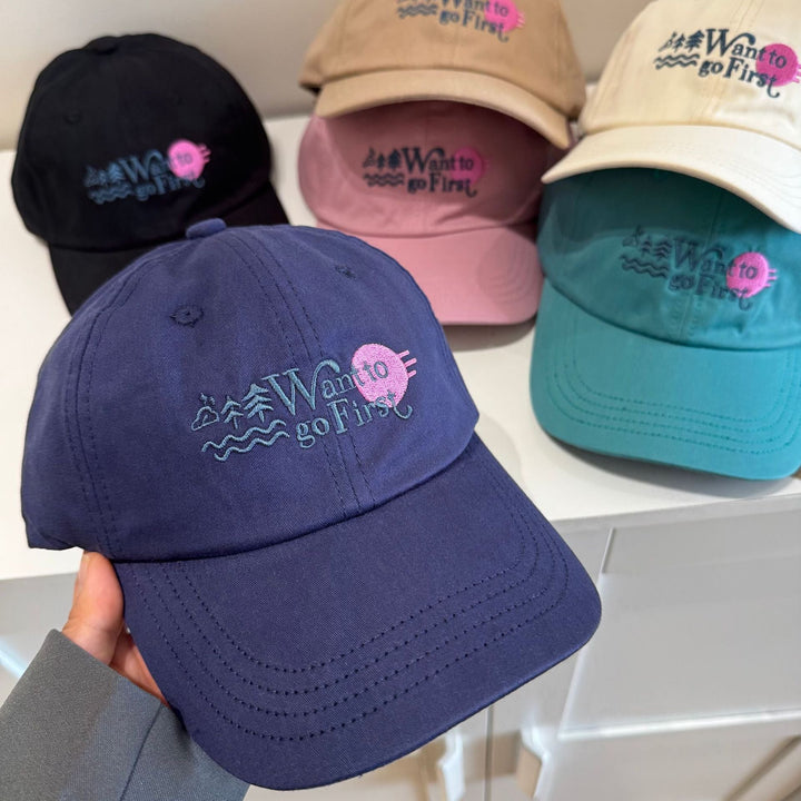 Women's Casual Embroidered Baseball Cap Kalsten 1783921861
