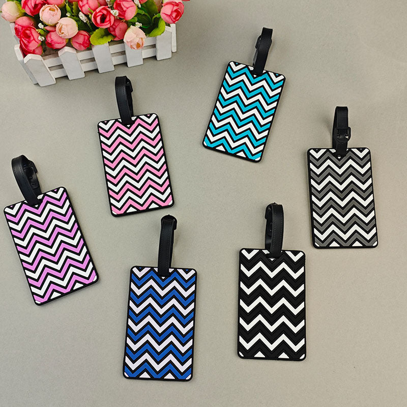 Ladies Padded Luggage Tag Kalsten