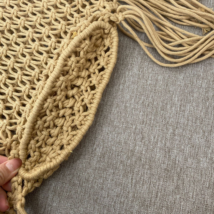 Trendy Macrame Bag Kalsten