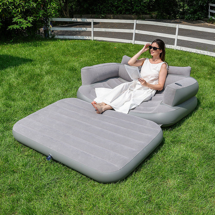 Ladies Multifunctional Inflatable Sofa Bed Kalsten