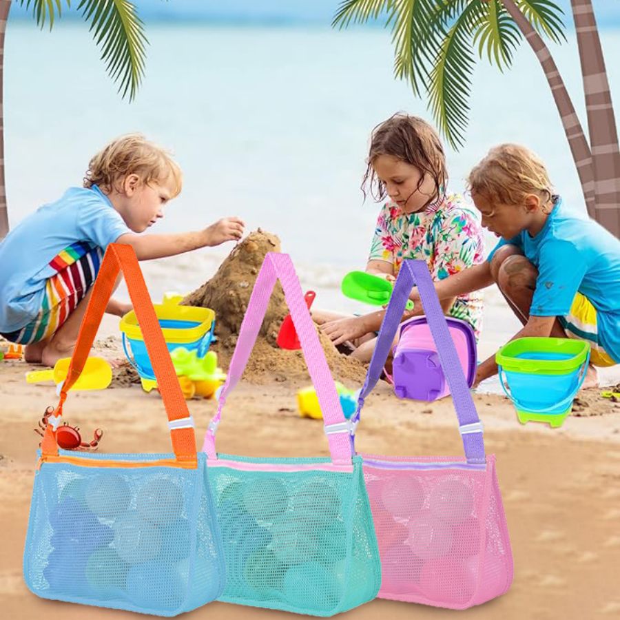 Practical mesh shopping bag Kalsten