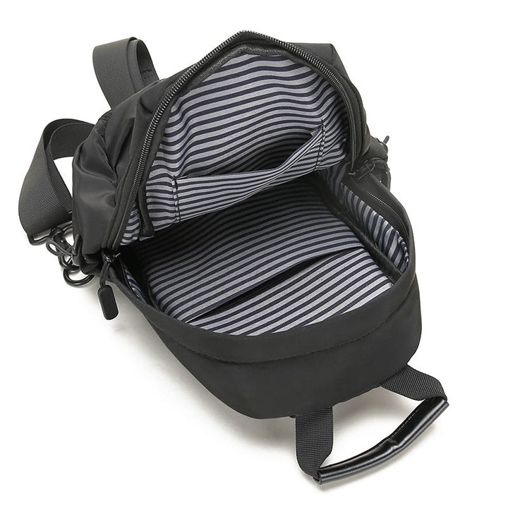 Sling bag with multifunctional design Kalsten