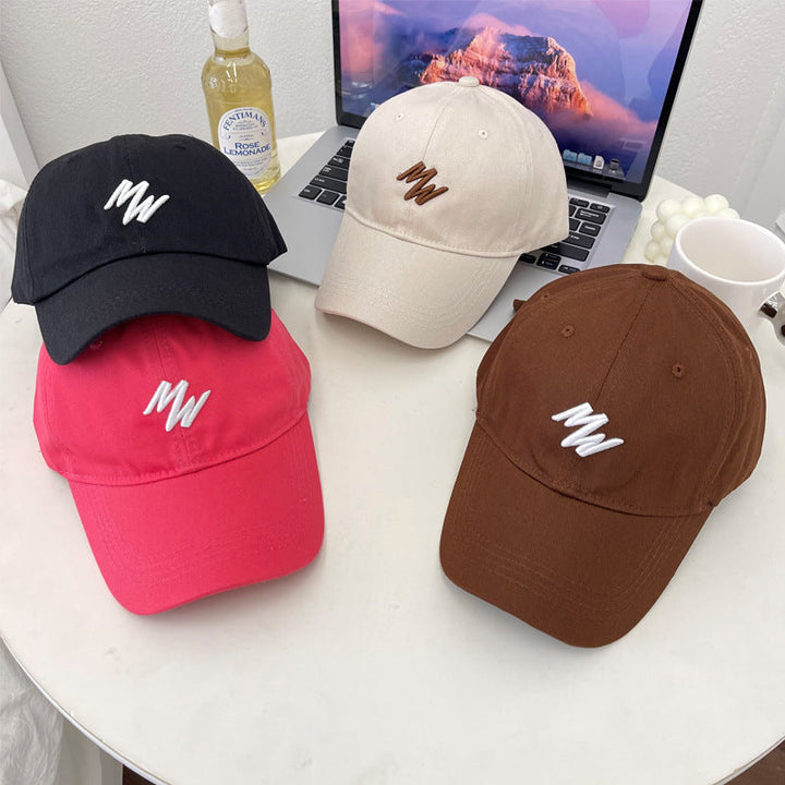 Men's Casual Cotton Adjustable Cap Kalsten