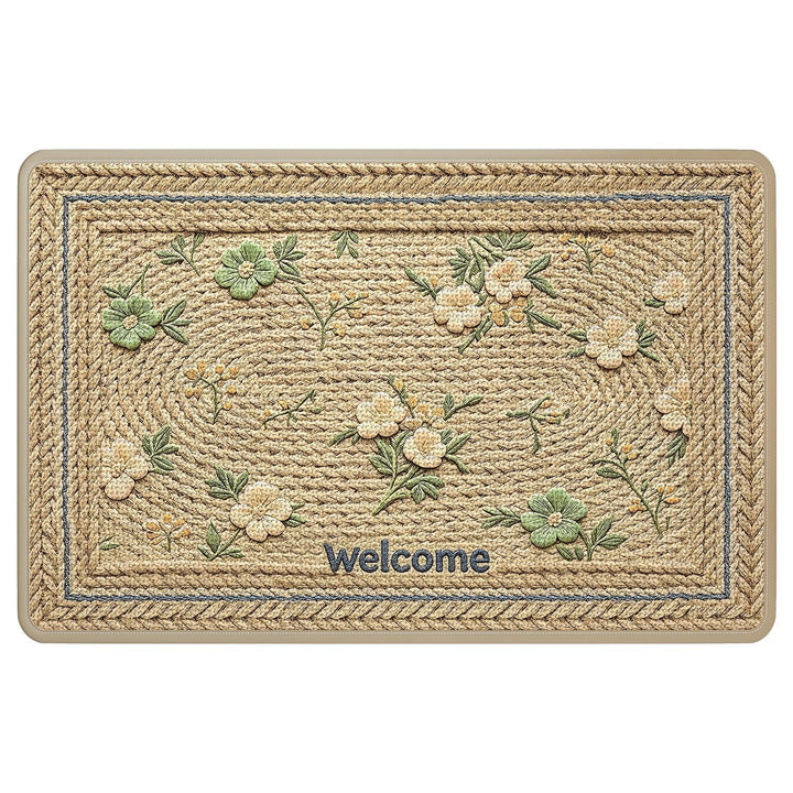 Decorative Entry Welcome Mat Kalsten