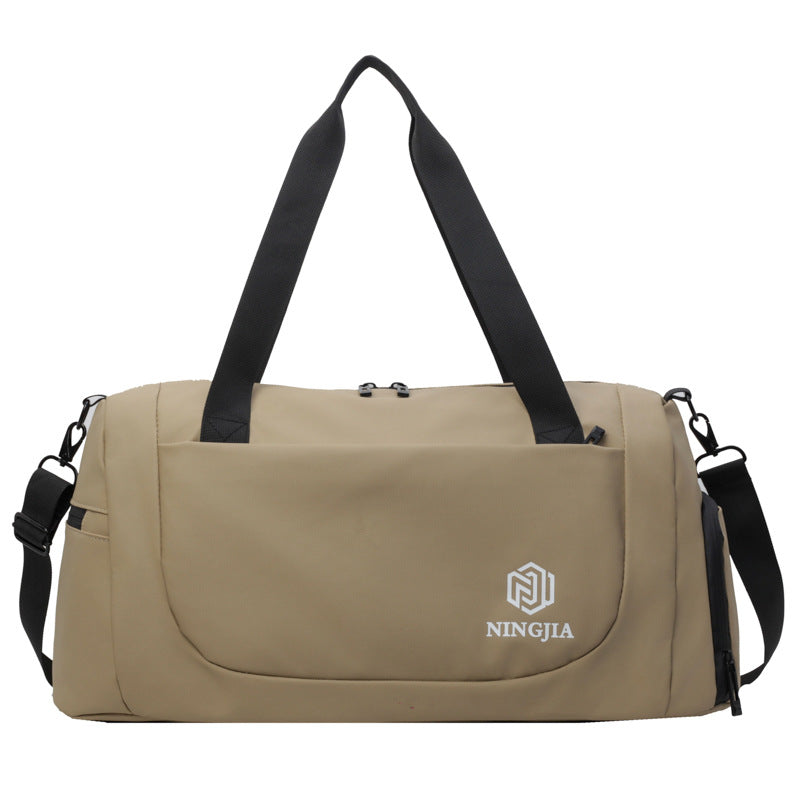 Versatile All-Weather Sports Duffel Bag Acalora